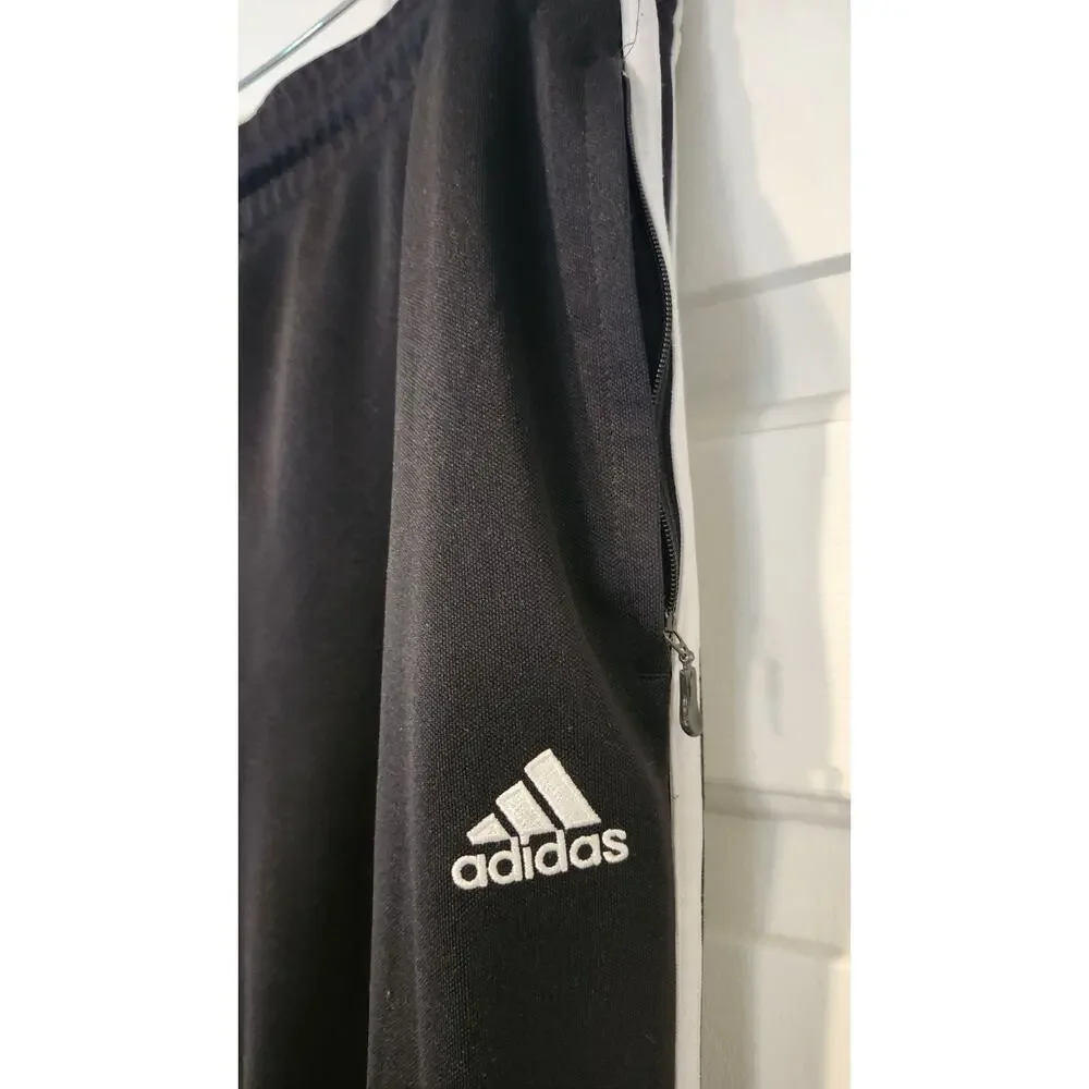 adidas Originals SST Tracksuit Set Black White Retro Style Men's Size L Mt100